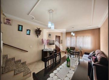 Casa · 250m² · 4 Quartos · 2 Vagas · Casa à Venda - Vila Sabrina , 4 Quartos, 250 m² - São Paulo