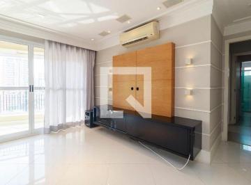Apartamento · 101m² · 3 Quartos · 2 Vagas · Apartamento para Aluguel - Chácara Santo Antonio, 3 Quartos, 101 m² - São Paulo