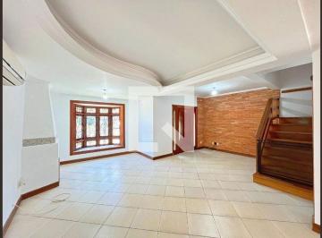 Casa · 140m² · 3 Quartos · 2 Vagas · Casa para Aluguel - Hipica, 3 Quartos,  140 m² - Porto Alegre