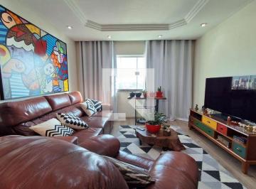 Apartamento · 104m² · 3 Quartos · 1 Vaga · Apartamento à Venda - Barcelona, 3 Quartos, 104 m² - São Caetano do Sul