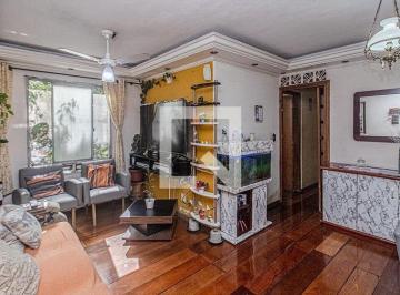 Apartamento · 65m² · 3 Quartos · 1 Vaga · Apartamento à Venda - Vila das Mercês, 3 Quartos, 65 m² - São Paulo
