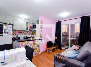 Apartamento · 50m² · 2 Quartos · 1 Vaga · Apartamento à Venda - Vila Augusta, 2 Quartos, 50 m² - Guarulhos