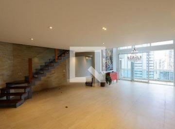 Apartamento · 220m² · 3 Quartos · 2 Vagas · Apartamento para Aluguel - Brooklin, 3 Quartos,  220 m² - São Paulo