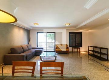 Apartamento · 121m² · 3 Quartos · 2 Vagas · Apartamento à Venda - Real Parque, 3 Quartos, 121 m² - São Paulo