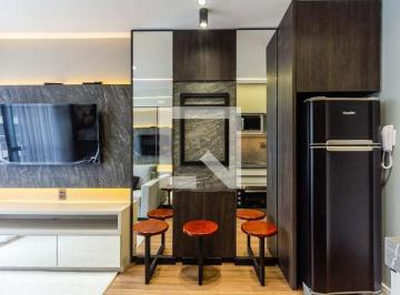 Apartamento · 27m² · 1 Quarto · Apartamento para Aluguel - Vila Olímpia, 1 Quarto, 27 m² - São Paulo
