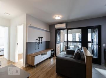 Apartamento · 50m² · 2 Quartos · Apartamento para Aluguel - Brás, 2 Quartos, 50 m² - São Paulo