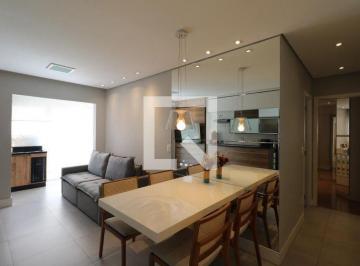 Apartamento · 66m² · 2 Quartos · 1 Vaga · Apartamento à Venda - Barcelona, 2 Quartos, 66 m² - São Caetano do Sul