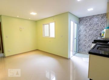 Apartamento · 55m² · 2 Quartos · 1 Vaga · Apartamento à Venda - Santa Teresinha, 2 Quartos, 55 m² - Santo André