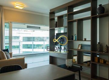 9c1395558be4d2d5e4dd216f51c490f3c2ae33a8 · STUDIO MOBILIADO EM FRENTE AO SHOPPING ANÁLIA FRANCO | 55,21 m² | 2 VAGAS