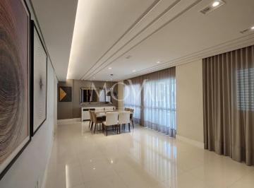 Apartamento · 157m² · 3 Quartos · 2 Vagas · Apartamento Edifício SkyHouse Club Residence Jd. Aquarius - 157m² - 3 Suítes - 2 vagas - Andar Alto