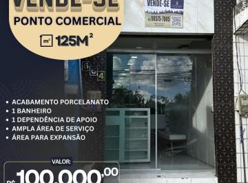 Comercial · 125m² · Comercial à venda - no Parque Guadalajara (Jurema)