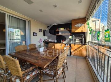 Apartamento · 202m² · 4 Quartos · 4 Vagas · Apartamento A Venda Vila Mascote 4 Quartos 4 Suites 4 Vagas Mais Deposito