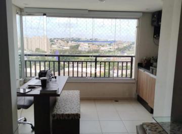 Apartamento · 87m² · 3 Quartos · 2 Vagas · APARTAMENTO À VENDA, 3 QUARTOS - CONDOMÍNIO ESPLÊNDIDO, VILA GUARANI - JUNDIAÍ, SP