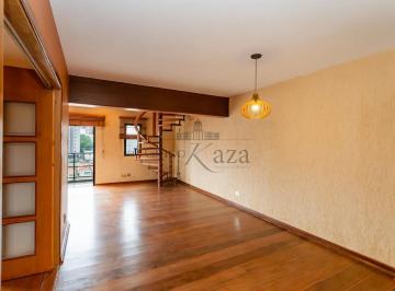 Apartamento · 284m² · 3 Quartos · 3 Vagas · Cobertura Duplex - Alto da Lapa - 3 Dormitórios - 284m².