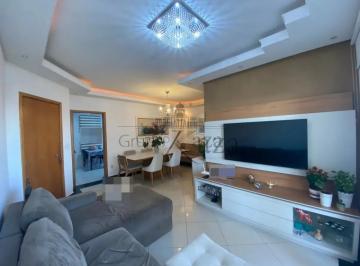 Apartamento · 90m² · 3 Quartos · 2 Vagas · Apartamento - Jardim Esplanada - Residencial Mediterrâneo - 90m² - 3 Dormitórios