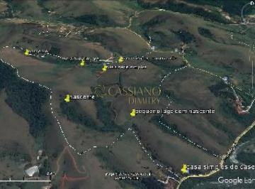 Rural · 700000m² · 1 Quarto · Rural Fazenda - Área Rural de São José dos Campos Residencial ou Comercial para Venda em São José do