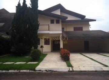 Casa · 649m² · 4 Quartos · 4 Vagas · Casa Condomínio em São José dos Campos