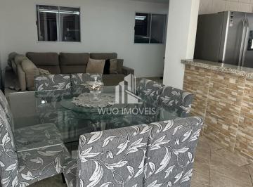 Casa · 187m² · 3 Quartos · 3 Vagas · Casa par Venda no bairro Jardim das Indústrias - Jacareí/SP