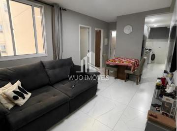 Apartamento · 44m² · 2 Quartos · 1 Vaga · Apartamento para Venda no Condomínio Vista Bela, Jardim Paraíso - Santa Branca/SP