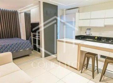 Apartamento · 32m² · 1 Quarto · Apartamento para aluguel - em Indaiá