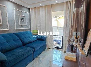 Apartamento · 54m² · 2 Quartos · 1 Vaga · Apartamento Residencial Gardenias