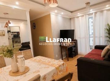 Apartamento · 58m² · 2 Quartos · 1 Vaga · Apartamento 2 dormitórios Jardins da Cidade