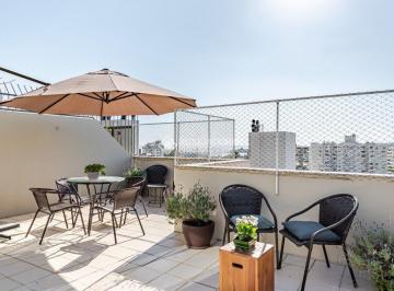 Apartamento · 228m² · 4 Quartos · 2 Vagas · Cobertura 4 quartos, 2 suítes, 2 vagas lado a lado, bairro Tristeza