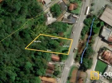 e850170401f6d45f6da5198e0cea9675523fbe1f · Terreno à venda com 2.209m² no bairro Escola Agrícola - Blumenau/SC
