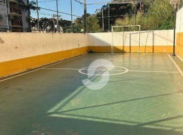 71402125415db5ef173347b686fed6a4875dc52a · Apartamento com 2 dormitórios à venda, 71 m² por R$ 350.000,00 - Fonseca - Niterói/RJ