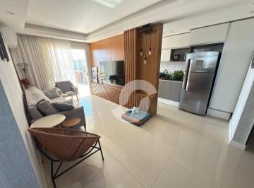 Sala moderna · Cobertura com 3 dormitórios à venda, 143 m² por R$ 750.000,00 - Maria Paula - São Gonçalo/RJ
