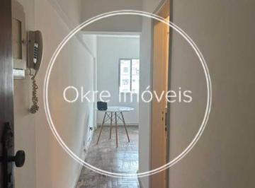 Apartamento · 64m² · 1 Quarto · apartamento a venda na gloria quarto e sala com dependencia completa