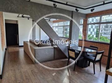 Apartamento · 93m² · 3 Quartos · Apartamento : Padrão / Residencial / Leblon