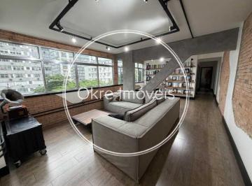 Apartamento · 93m² · 3 Quartos · Apartamento : Padrão / Residencial / Leblon
