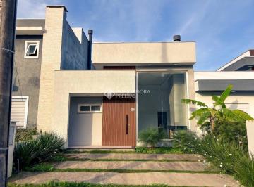 Casa · 105m² · 3 Quartos · 2 Vagas · Casa em condomínio com 3 quartos no bairro Hípica.