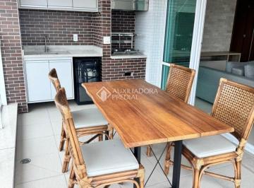 Apartamento · 133m² · 3 Quartos · 3 Vagas · APARTAMENTO  -  SÃO BERNARDO DO CAMPO  -  ANCHIETA
