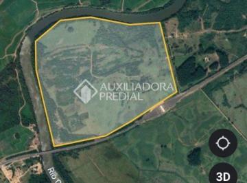 Terreno · 7716m² · ÁREA DE TERRAS PRÓXIMO A BR-386 E AO PEDÁGIO