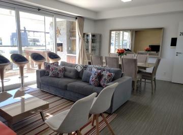 Apartamento · 157m² · 3 Quartos · 1 Vaga · Apartamento 3 dormitórios no Condomínio Rossi Atlântida à venda, Xangri-lá