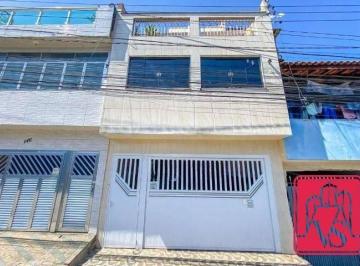 31ea583b49442a44617cc925c4a9d9bf2b4eaaeb · Sobrado com 3 dormitórios à venda, 320 m² por R$ 480.000,00 - Baeta Neves - São Bernardo do Campo/SP