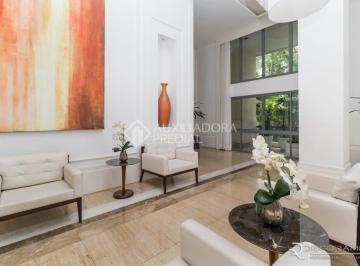 Apartamento · 56m² · 1 Quarto · Apartamento Semimobiliado, 56 m², 1 Quarto, Sacada com Churrasqueira - Três Figueiras