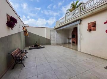 Casa · 240m² · 4 Quartos · 4 Vagas · Sobrado com 04 dormitórios para venda e locação, 240m² na Vila Camilópolis - Santo André/ SP