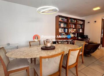 Apartamento 4 quartos (3 suítes), 157m², reformado, Edf. First Village, Boa Viagem · Apartamento 4 quartos (3 suítes), 157m², reformado, Edf. First Village, Boa Viagem