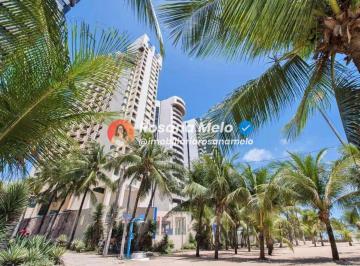 Flat 30m², pé na areia, Condomínio CostaMar By Atlântica, Piedade · Flat 30m², pé na areia, Condomínio CostaMar By Atlântica, Piedade