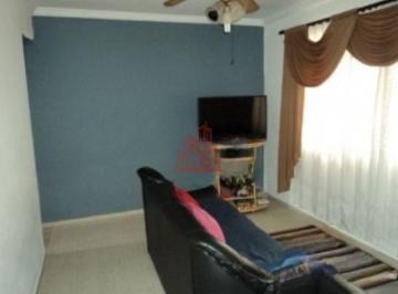 Casa · 197m² · 3 Quartos · 3 Vagas · Casa Térrea à Venda no Jaguaribe – 3 dorm - 3 suítes Espaço e Área Gourmet