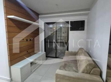 Apartamento · 78m² · 2 Quartos · 1 Vaga · MARAVILHOSO APARTAMENTO DE 2 QUARTOS COM VAGA EM BOTAFOGO!