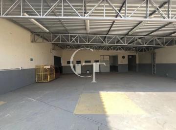 Galpão para Locação em Salto | 568 m² | Pátio Amplo | Bairro Rondon · Comercial para aluguel - no Parque Residencial Rondon
