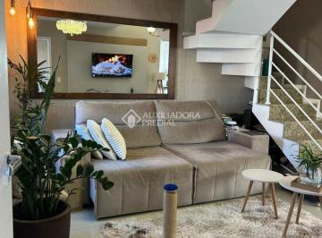 Casa · 90m² · 3 Quartos · 2 Vagas · Sobrado em Santa Felicidade