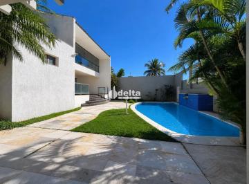 Casa · 1000m² · 5 Quartos · 4 Vagas · Casa com 5 quartos sendo 5 suíte disponível para venda no bairro Morada da Colina em Uberlândia-MG