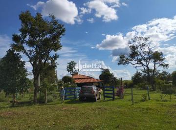 Rural · 8000m² · 3 Quartos · 1 Vaga · Chácara disponível para Locação na Zona Rural em Uberlândia-MG