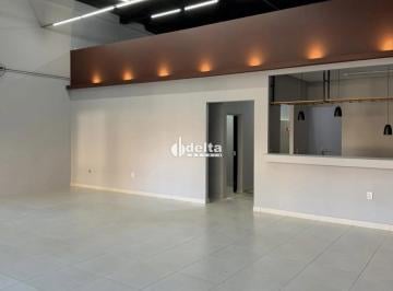 Comercial · 180m² · 3 Vagas · Loja disponível para locação no bairro Santa Luzia em Uberlândia-MG