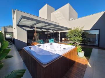 34c286d1906158357cdad3b07a5378e2e301b878 · Casa com 4 suítes à venda, 318 m² por R$ 2.800.000 - Condomínio Terras de Santa Cruz - Bragança Paul